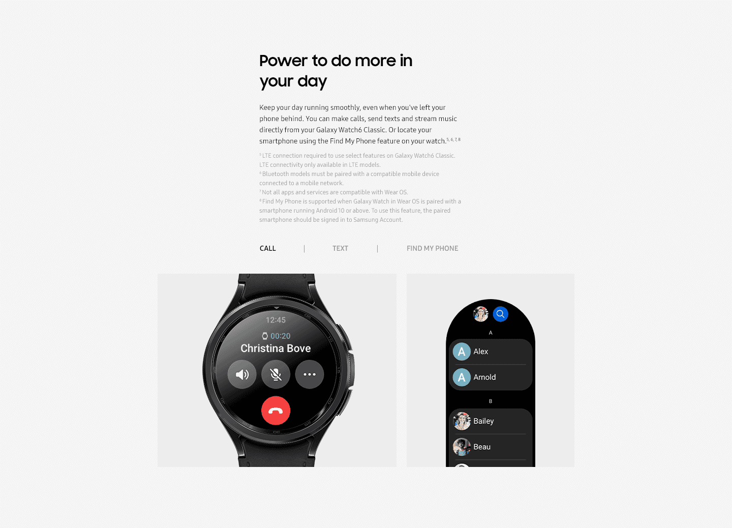 Good guys samsung smartwatch store